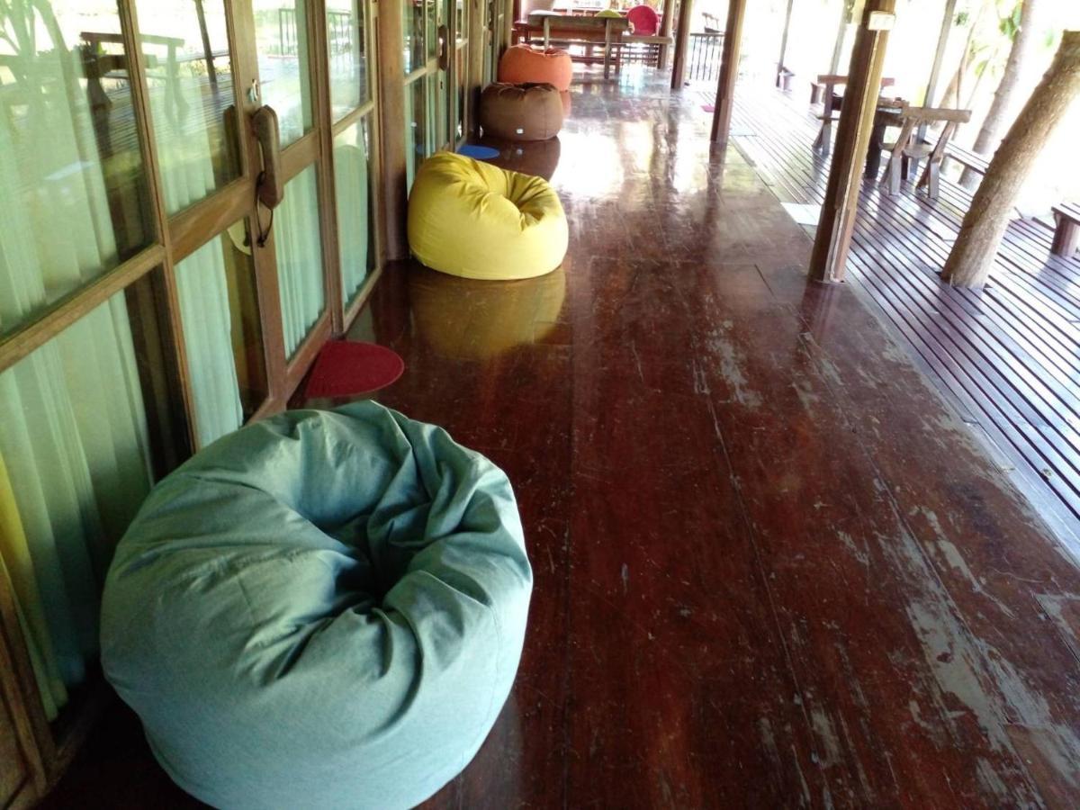 Baansuanleelawadee Resort Amphawa Exteriör bild