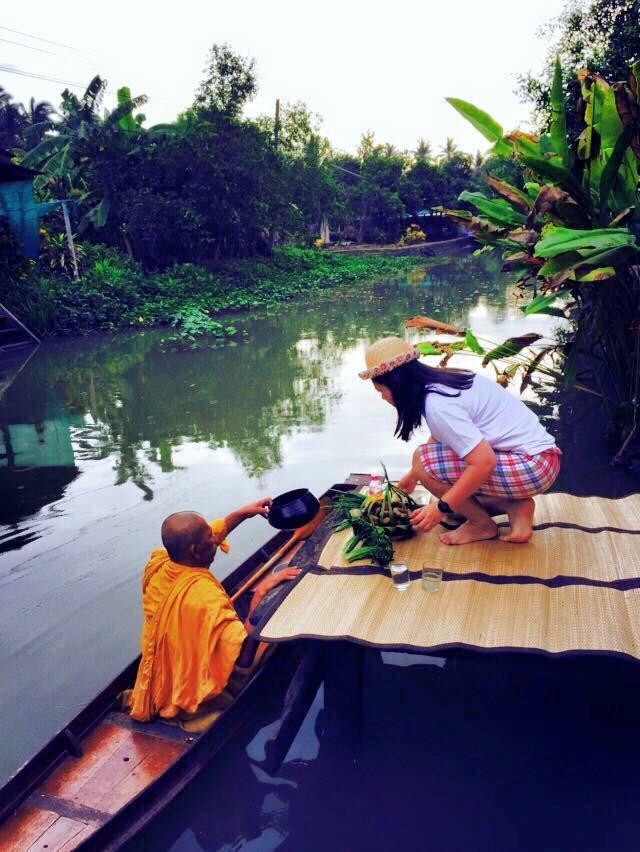 Baansuanleelawadee Resort Amphawa Exteriör bild