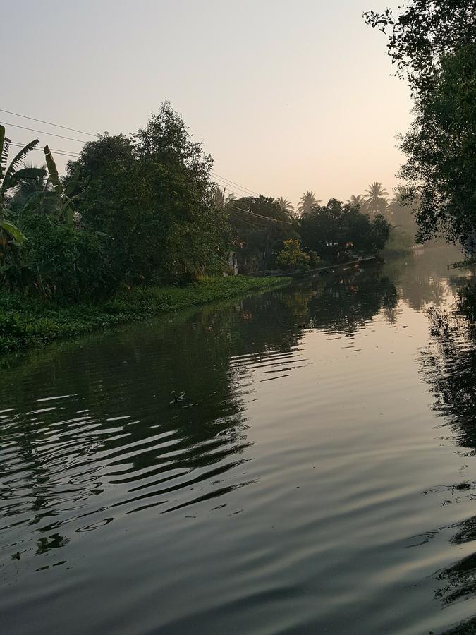 Baansuanleelawadee Resort Amphawa Exteriör bild